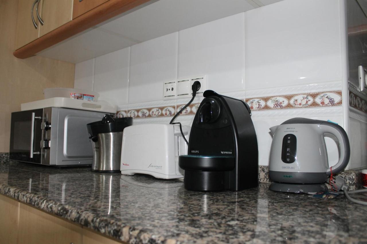 Appartement Camino Ingles Habitacion Luxe Doble Bano Y Cocina à La Corogne Extérieur photo