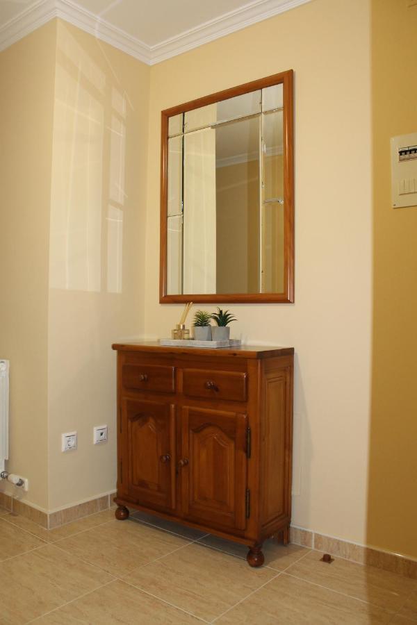 Appartement Camino Ingles Habitacion Luxe Doble Bano Y Cocina à La Corogne Extérieur photo