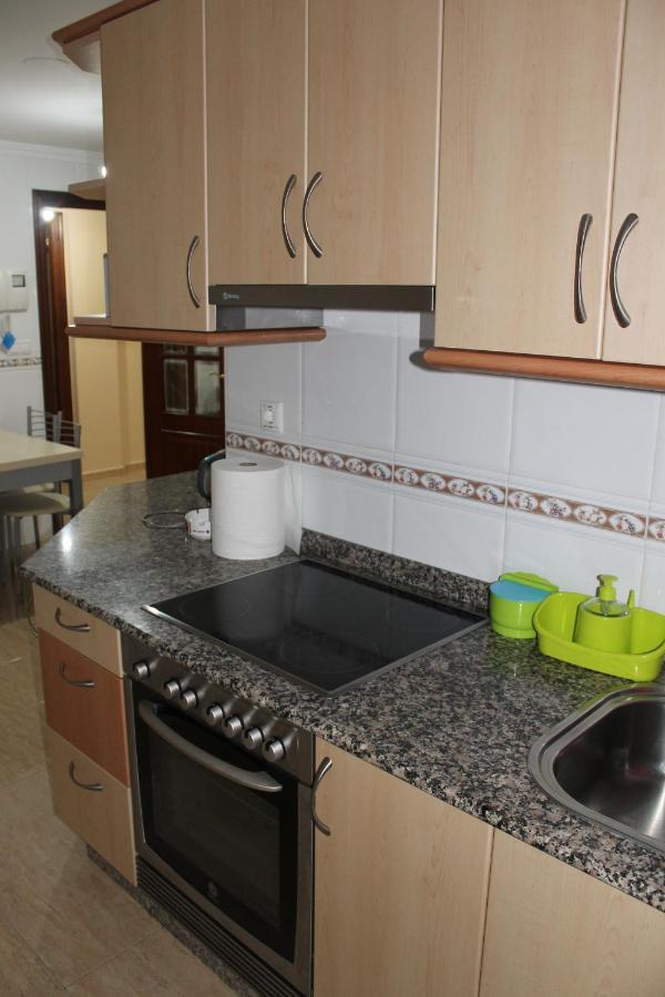 Appartement Camino Ingles Habitacion Luxe Doble Bano Y Cocina à La Corogne Extérieur photo
