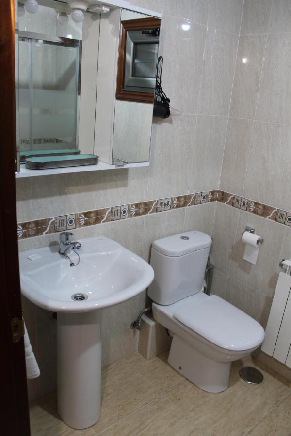 Appartement Camino Ingles Habitacion Luxe Doble Bano Y Cocina à La Corogne Extérieur photo