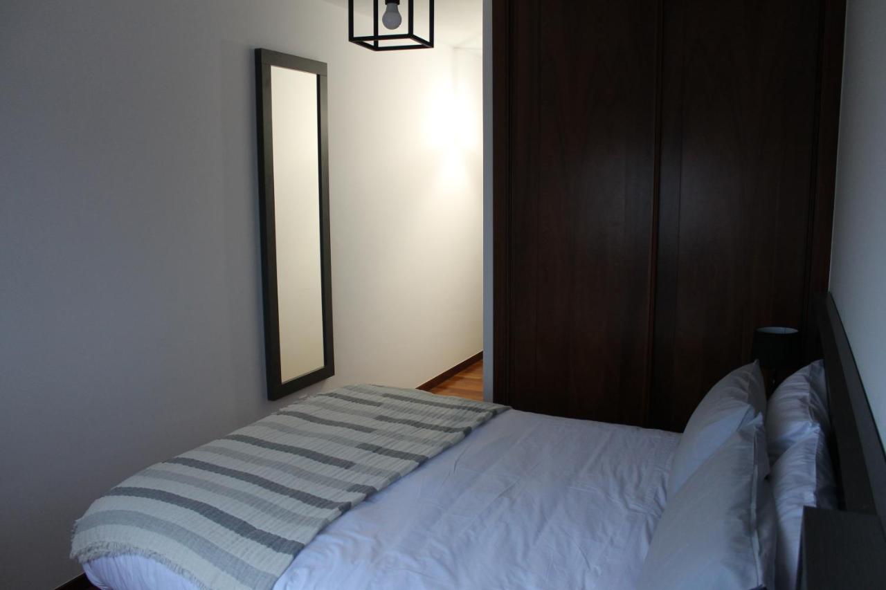 Appartement Camino Ingles Habitacion Luxe Doble Bano Y Cocina à La Corogne Extérieur photo